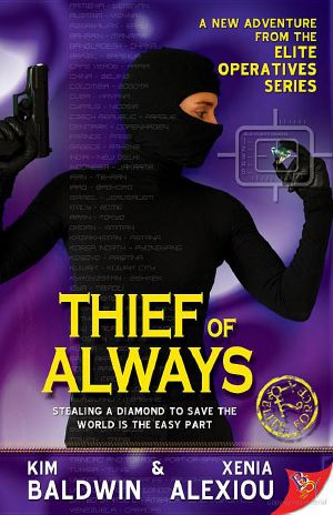 [Elite Operatives 02] • Thief of Always